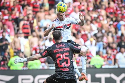 resultado do jogo do flamengo de|São Paulo vence o Flamengo com gol de Calleri e abre vantagem na final.